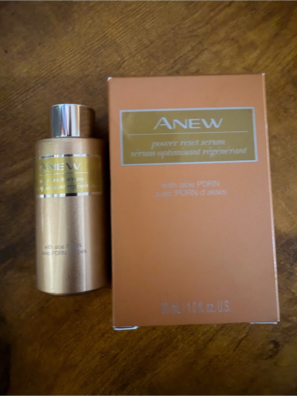 AVON Power Reset Serum - New product new in box